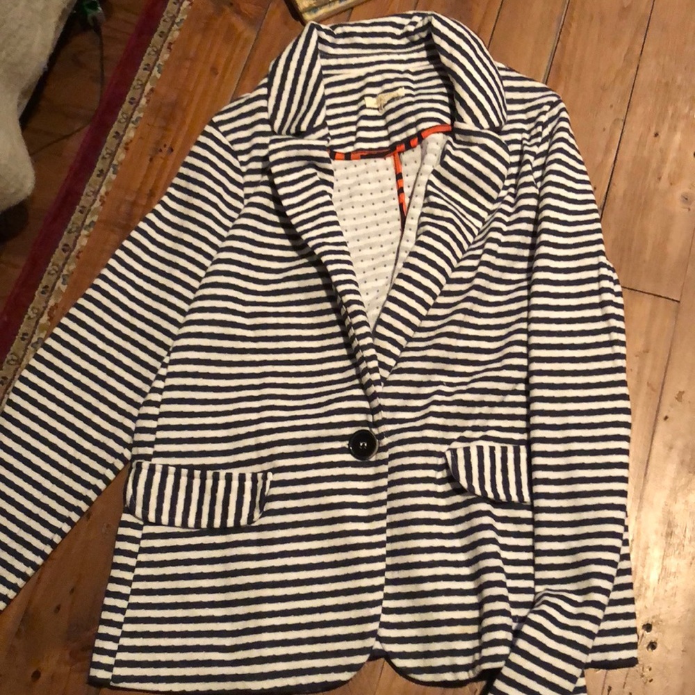 Blazer. Soft.